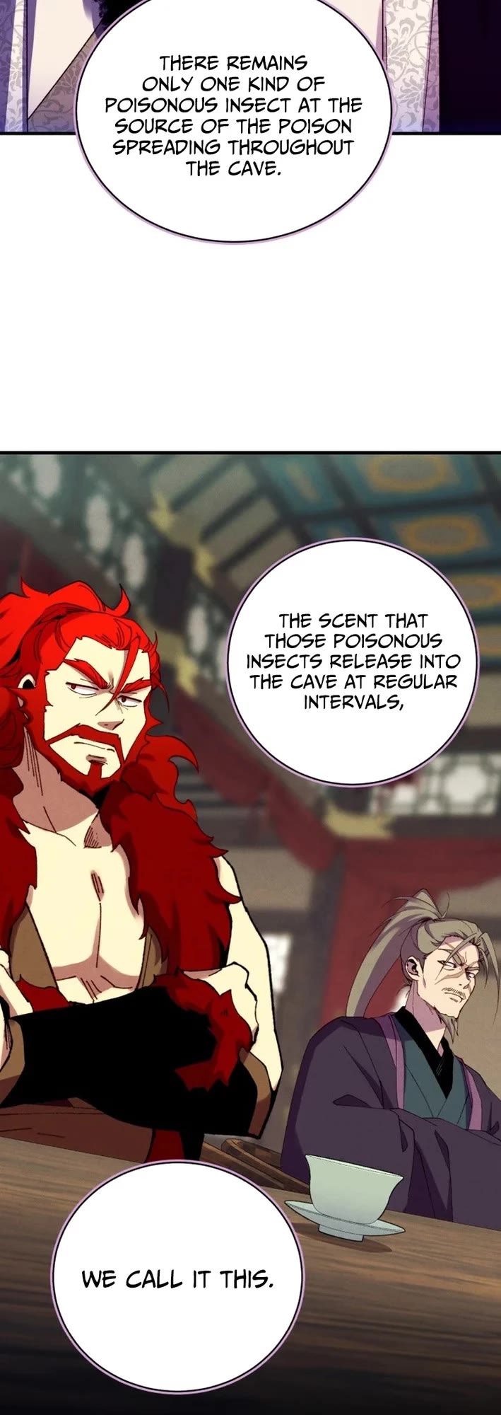 Lightning Degree Chapter 218 page 27 - Chapter 218