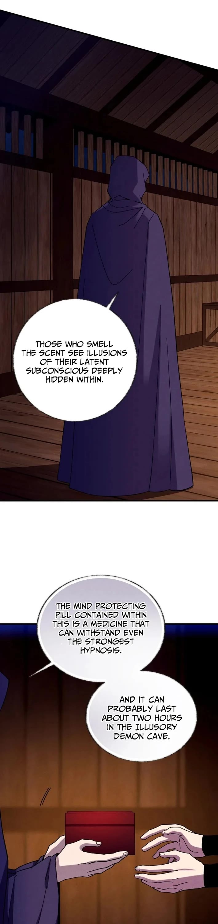 Lightning Degree Chapter 218 page 29 - Chapter 218