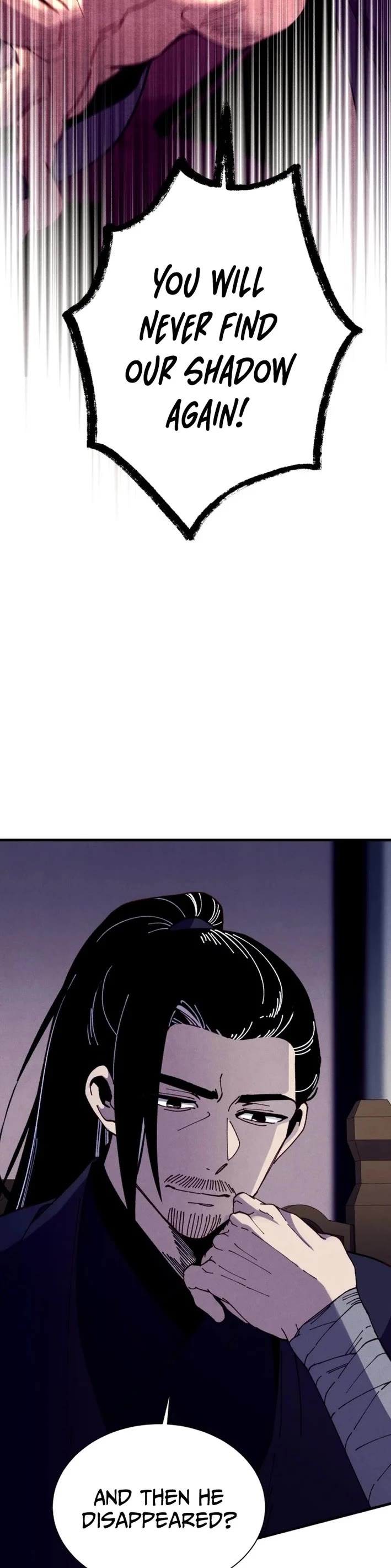 Lightning Degree Chapter 218 page 3 - Chapter 218