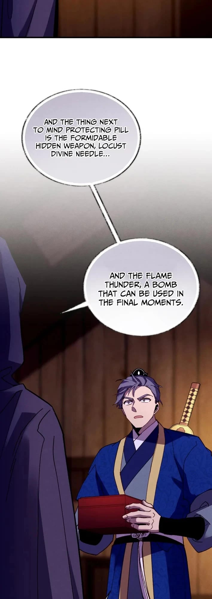 Lightning Degree Chapter 218 page 30 - Chapter 218