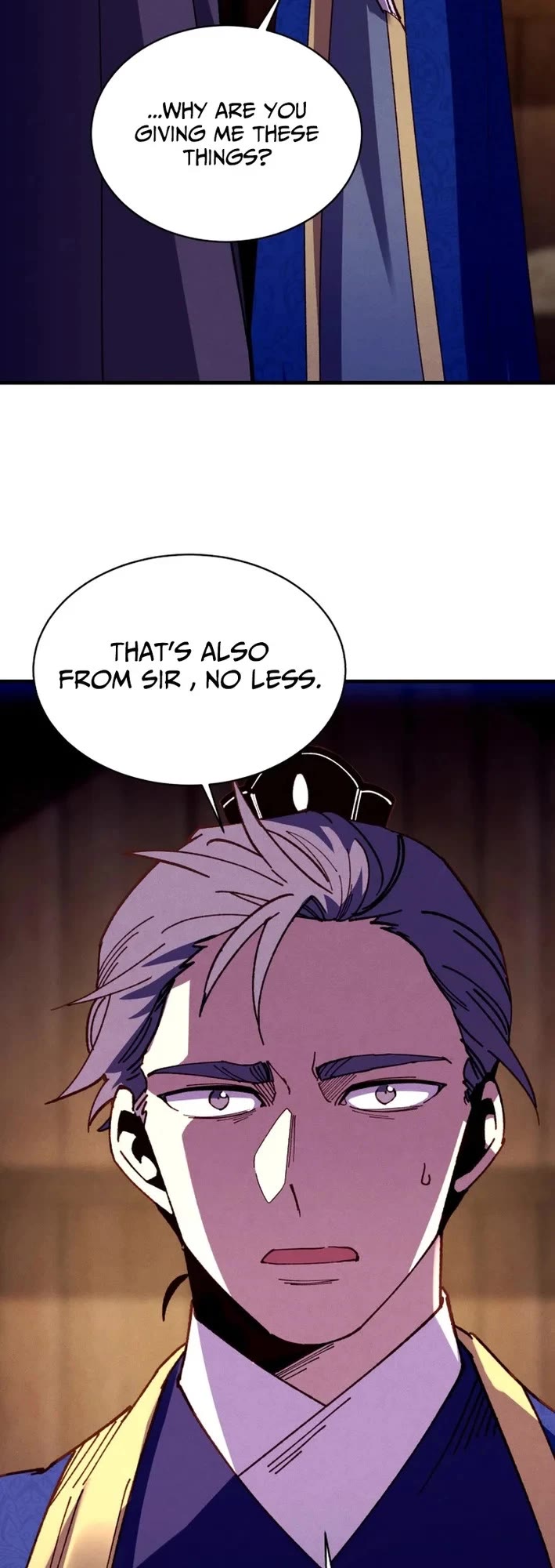 Lightning Degree Chapter 218 page 31 - Chapter 218