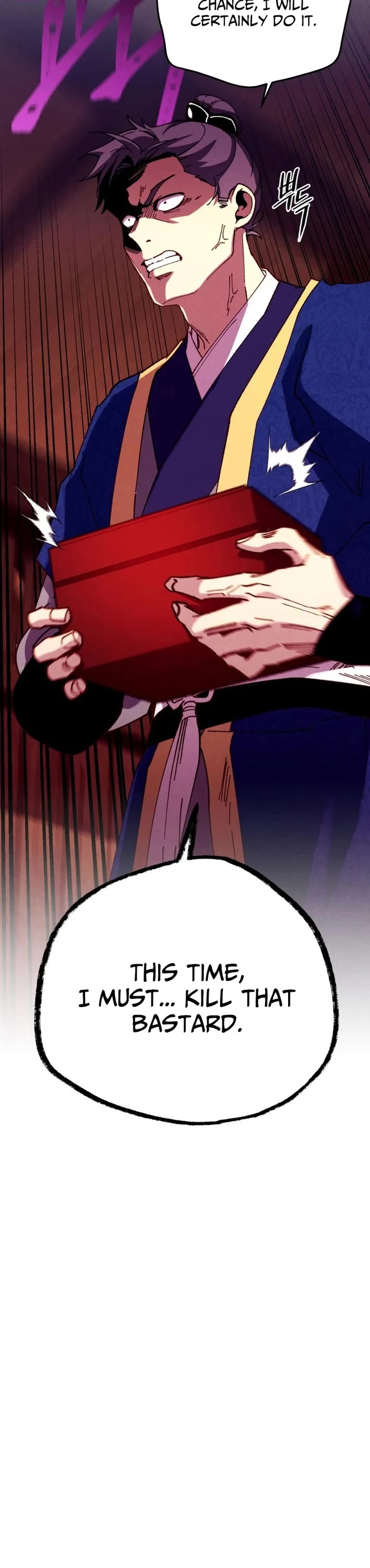 Lightning Degree Chapter 218 page 33 - Chapter 218