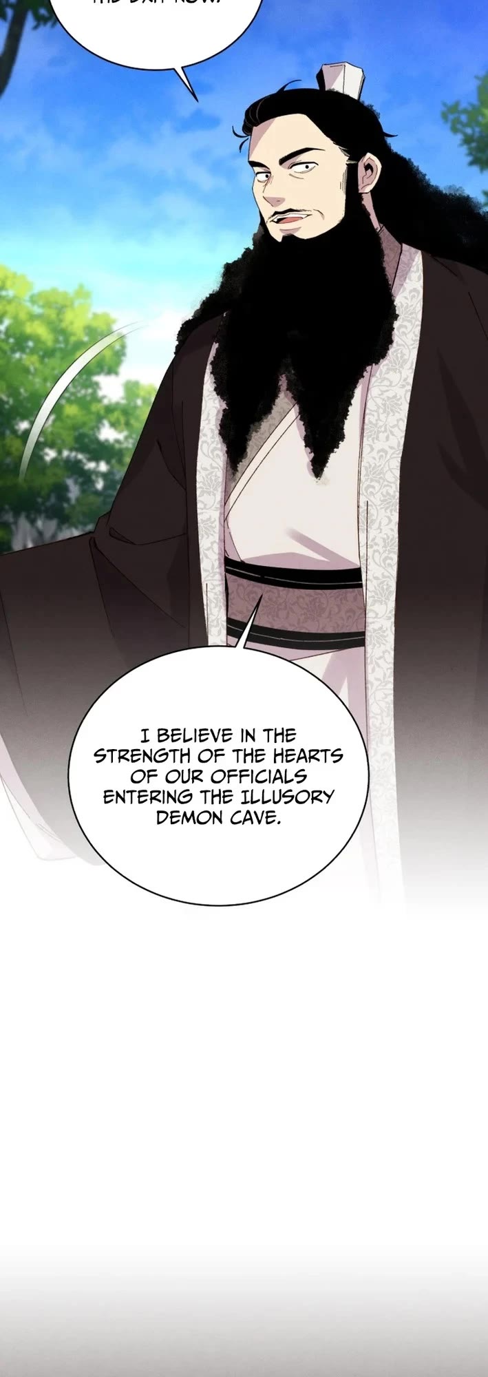 Lightning Degree Chapter 218 page 38 - Chapter 218