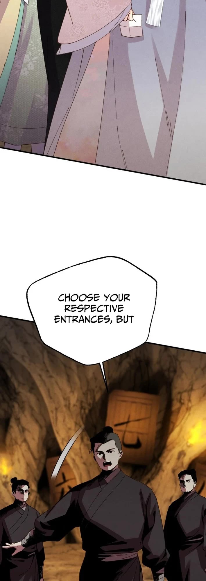 Lightning Degree Chapter 218 page 43 - Chapter 218