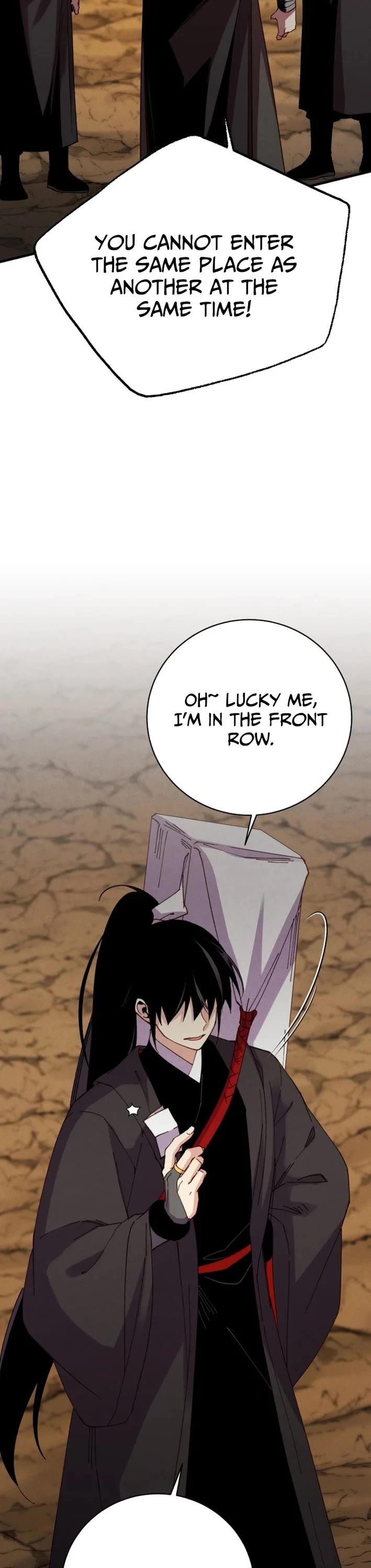 Lightning Degree Chapter 218 page 44 - Chapter 218