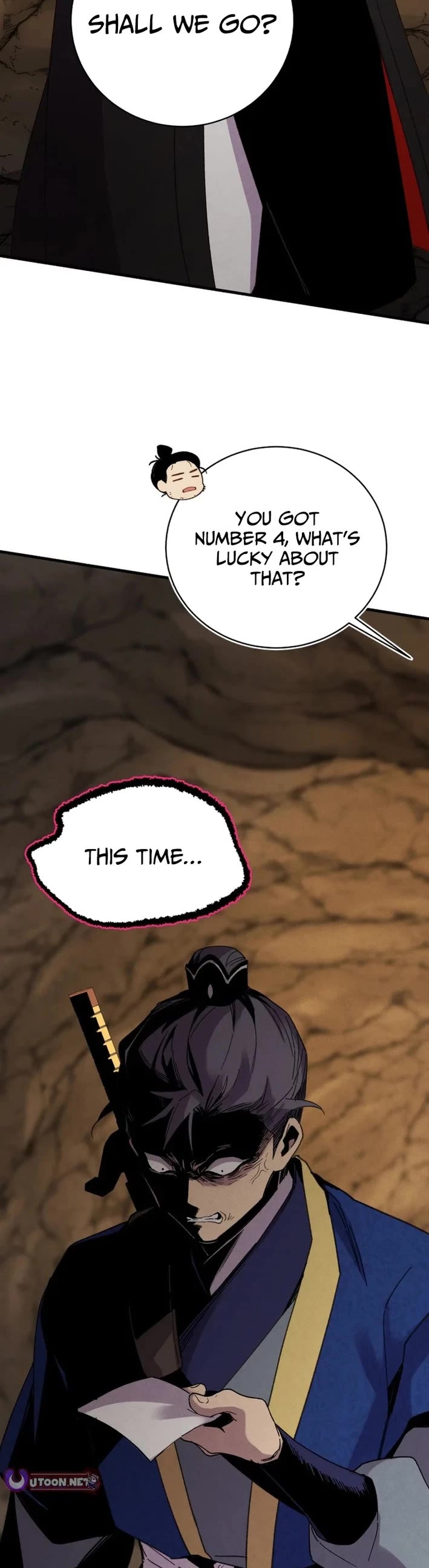 Lightning Degree Chapter 218 page 45 - Chapter 218