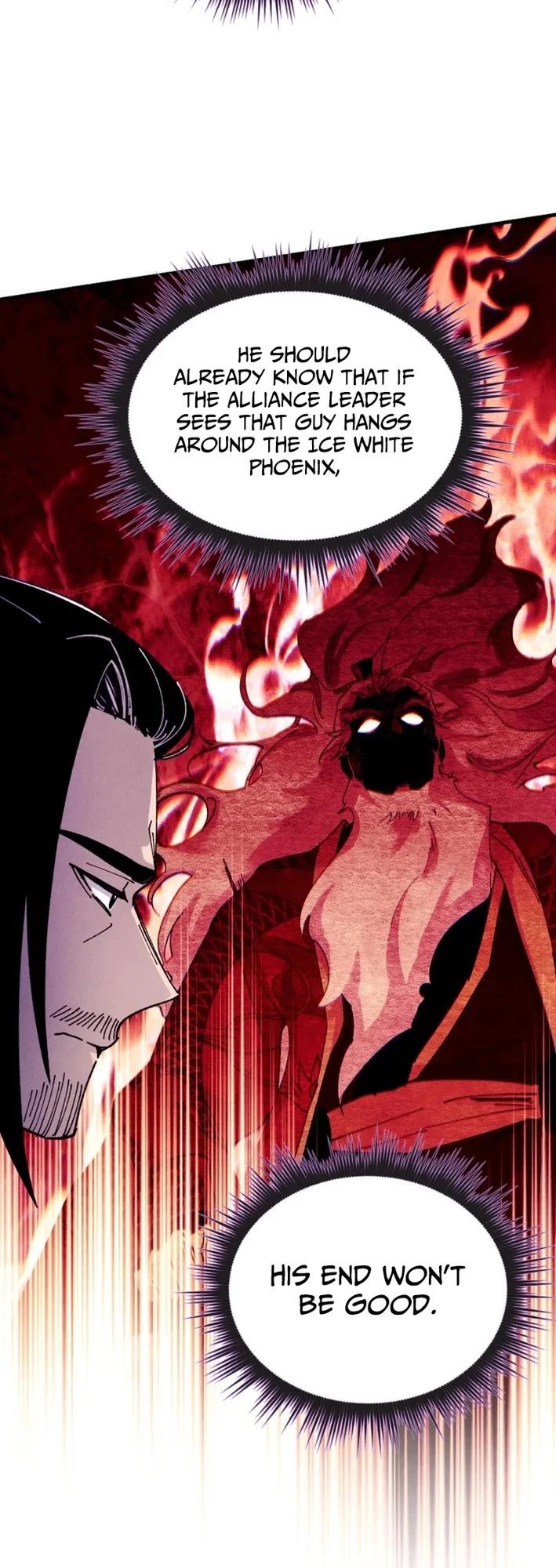 Lightning Degree Chapter 218 page 6 - Chapter 218