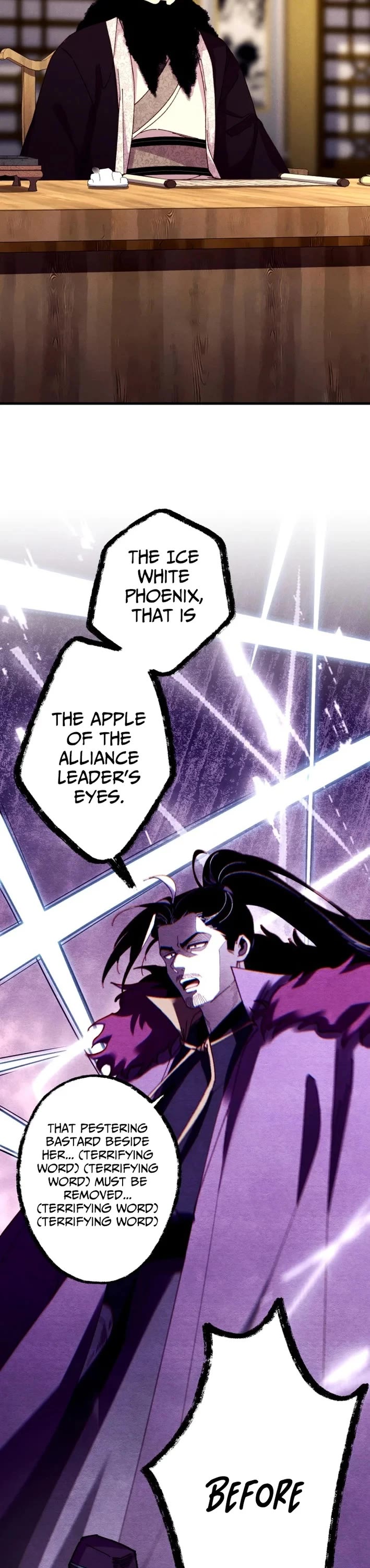 Lightning Degree Chapter 218 page 8 - Chapter 218