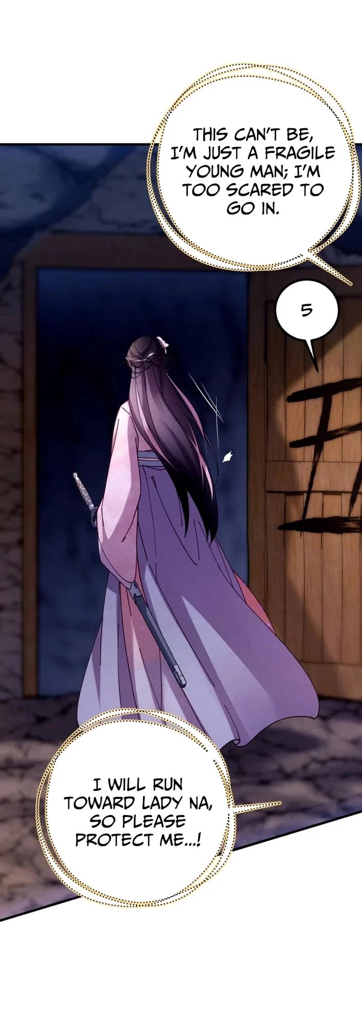 Lightning Degree Chapter 219 page 10 - Chapter 219