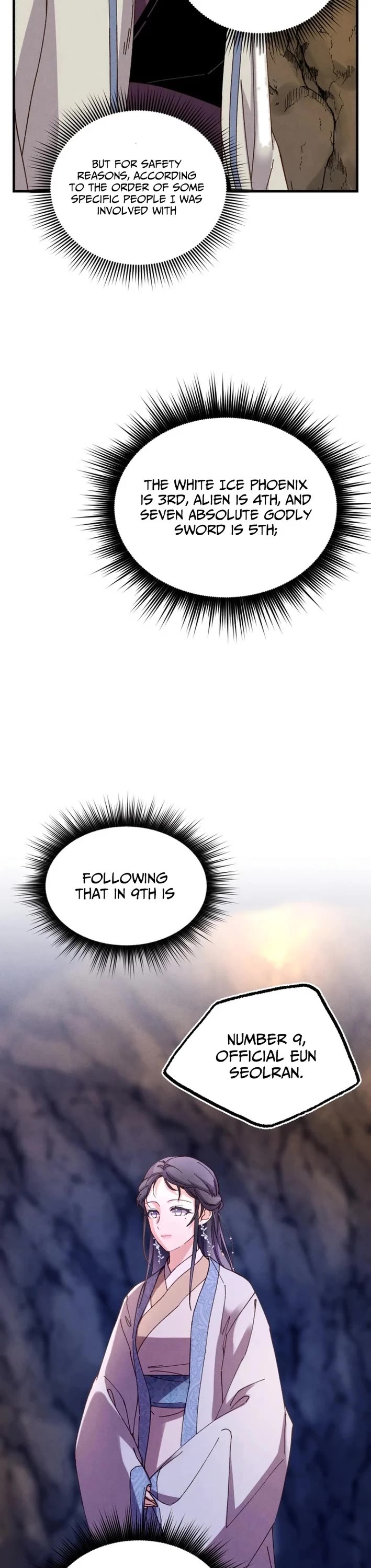 Lightning Degree Chapter 219 page 16 - Chapter 219