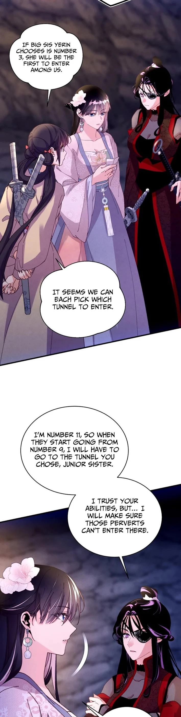 Lightning Degree Chapter 219 page 2 - Chapter 219