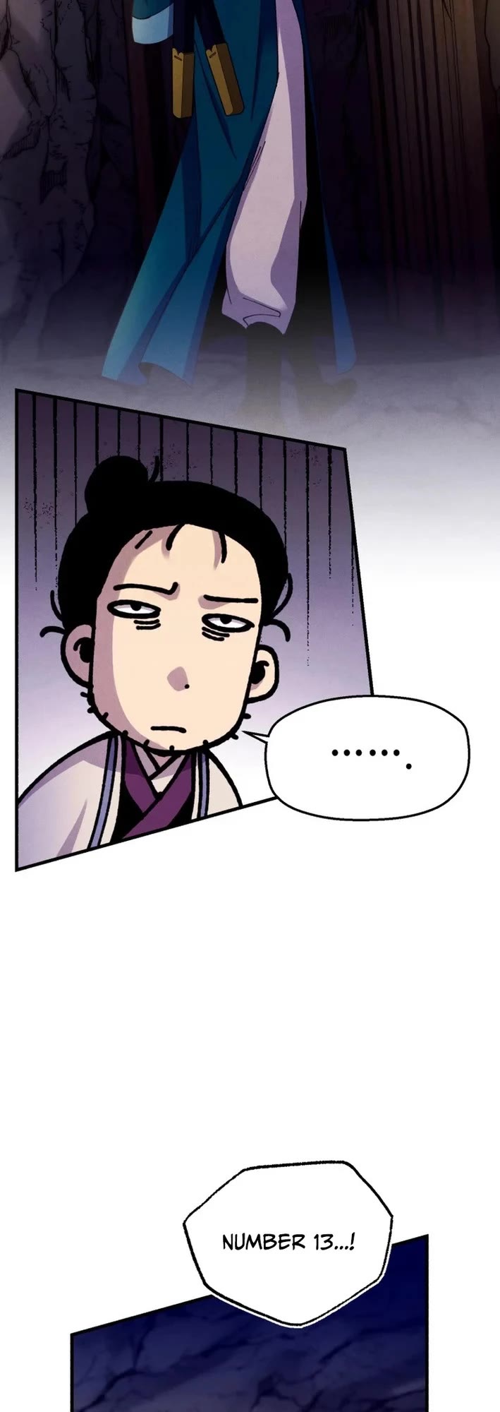 Lightning Degree Chapter 219 page 22 - Chapter 219
