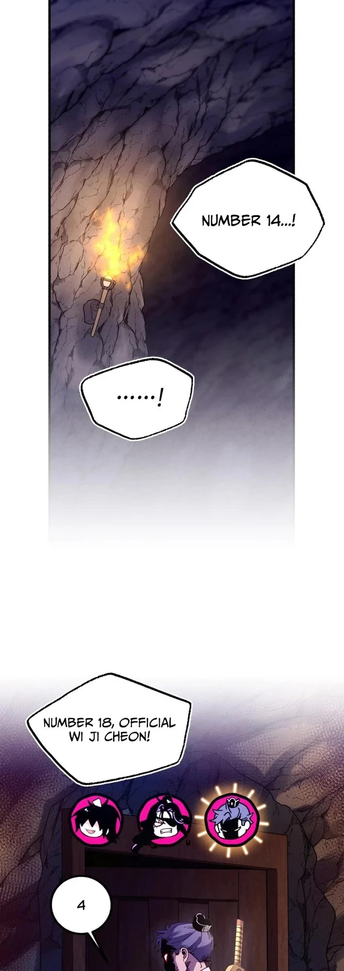 Lightning Degree Chapter 219 page 23 - Chapter 219