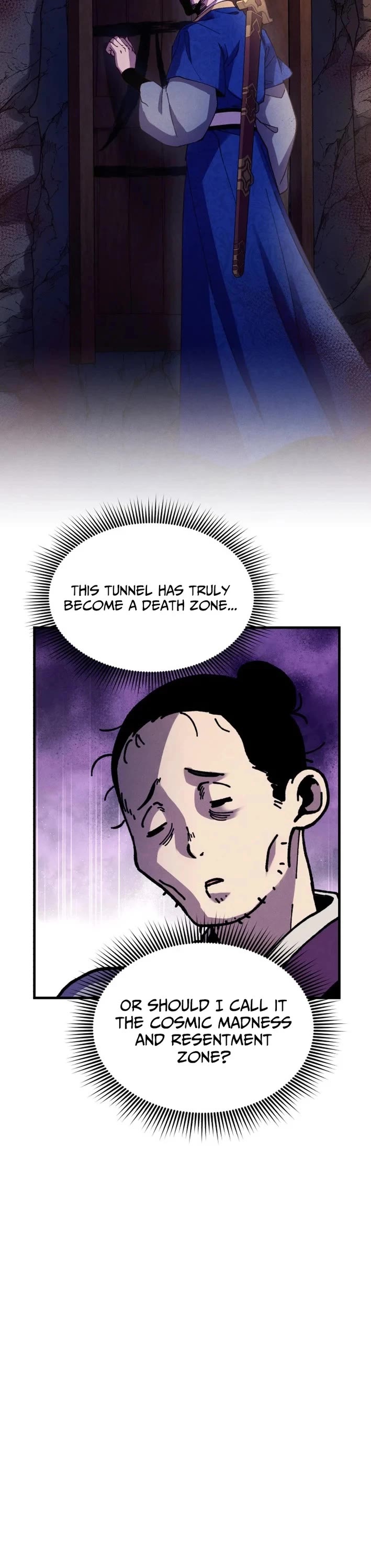Lightning Degree Chapter 219 page 24 - Chapter 219