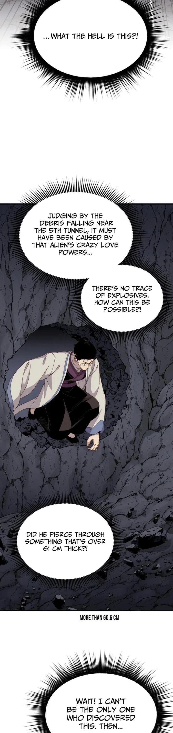Lightning Degree Chapter 219 page 28 - Chapter 219