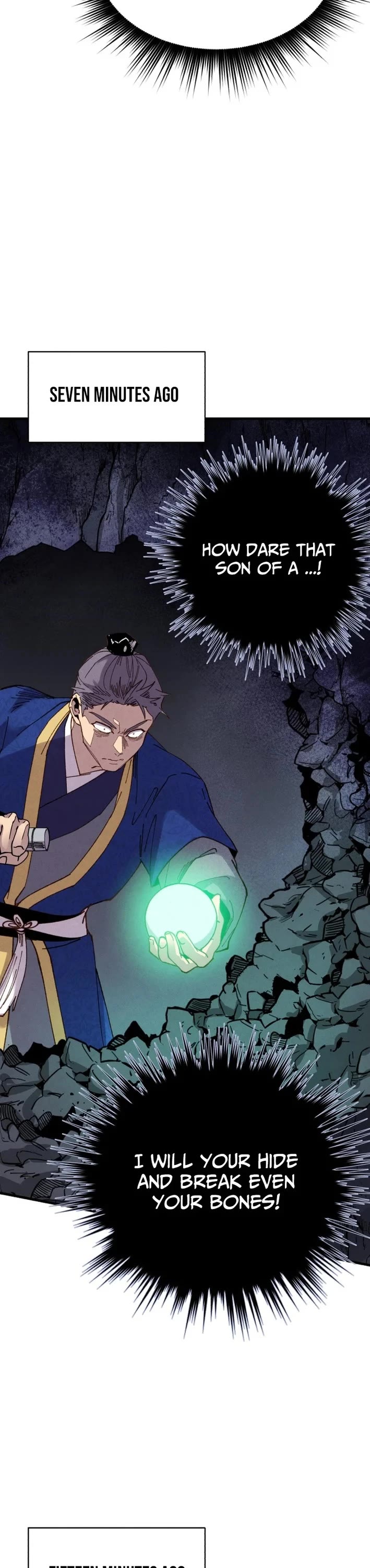 Lightning Degree Chapter 219 page 29 - Chapter 219