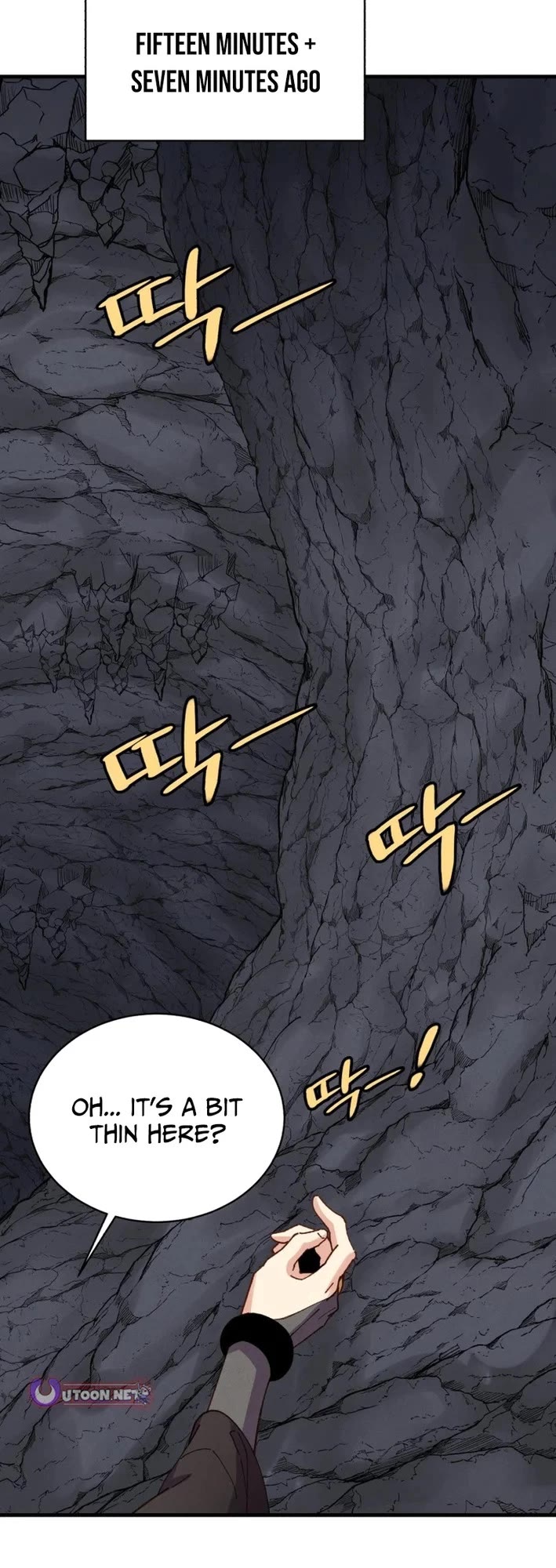 Lightning Degree Chapter 219 page 31 - Chapter 219