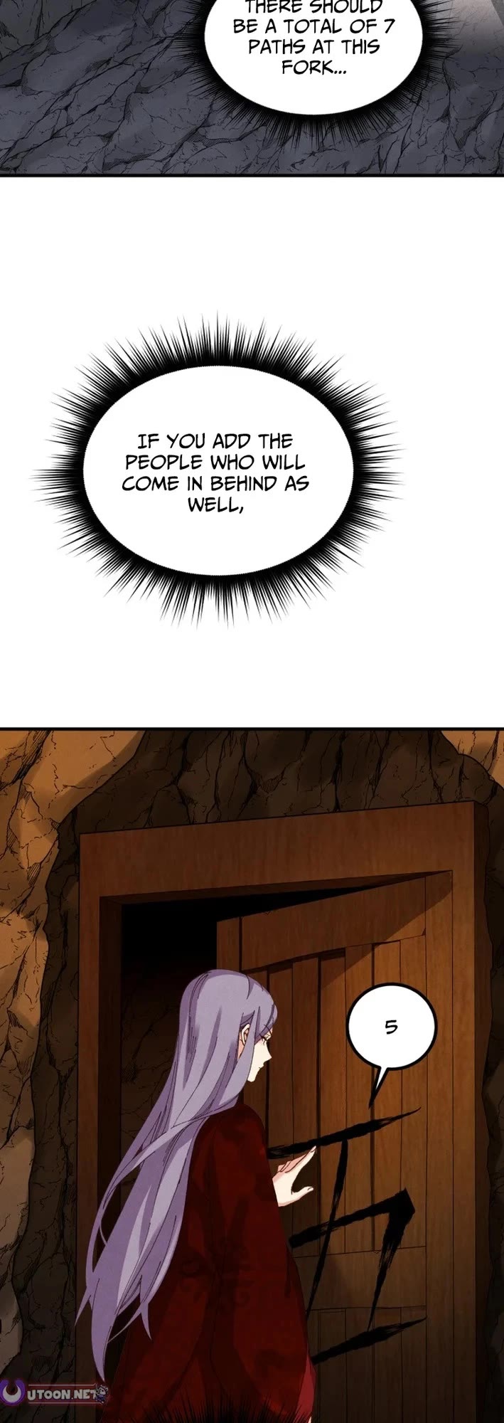 Lightning Degree Chapter 219 page 35 - Chapter 219