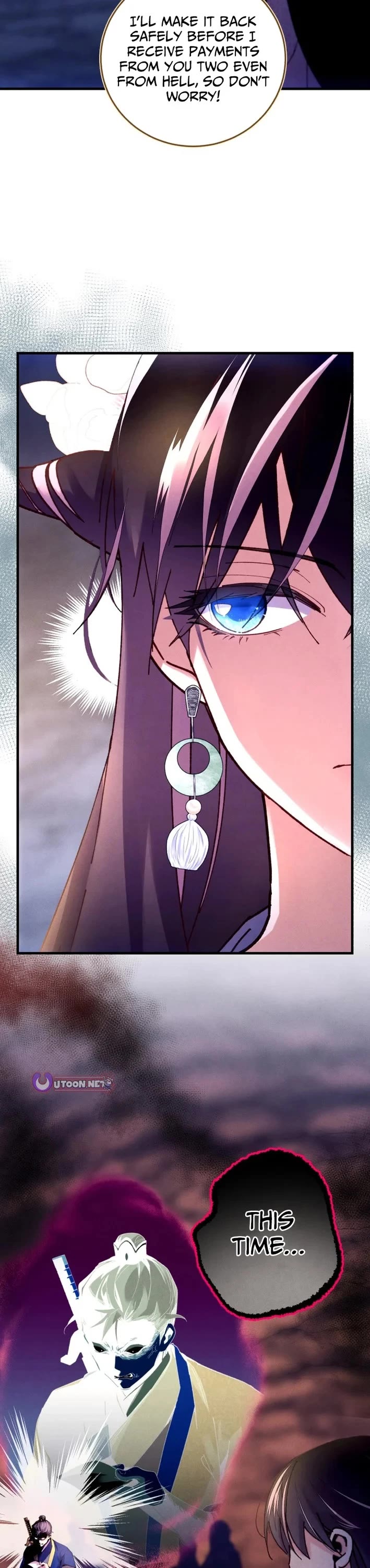 Lightning Degree Chapter 219 page 4 - Chapter 219