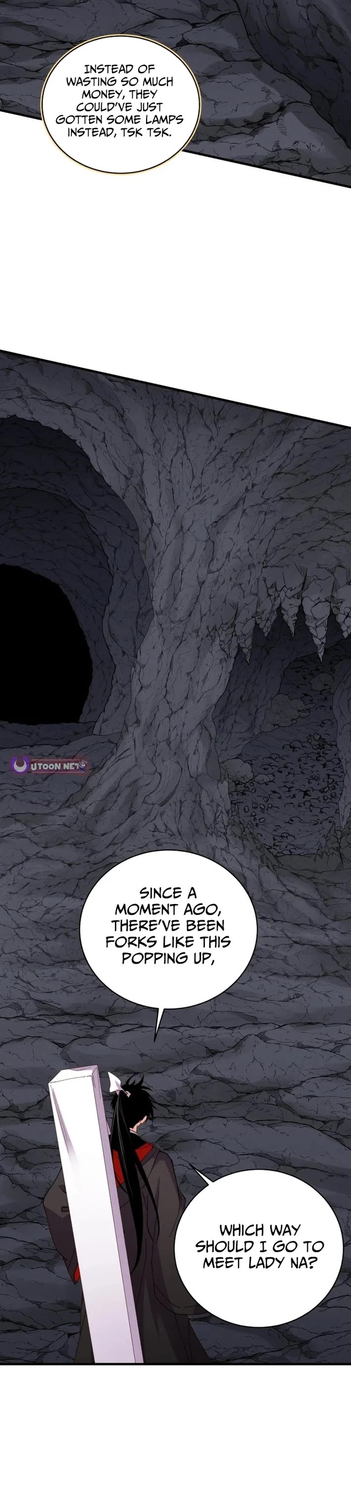 Lightning Degree Chapter 219 page 41 - Chapter 219
