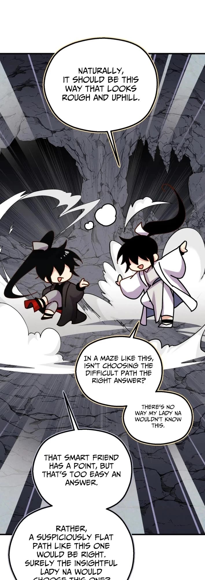 Lightning Degree Chapter 219 page 42 - Chapter 219