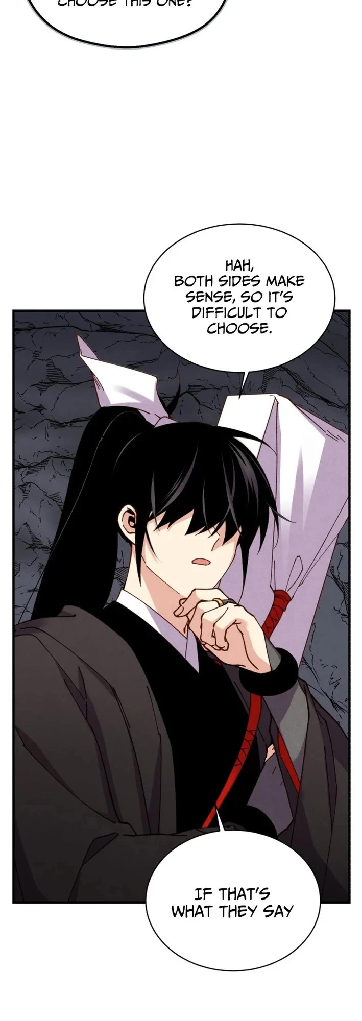Lightning Degree Chapter 219 page 43 - Chapter 219