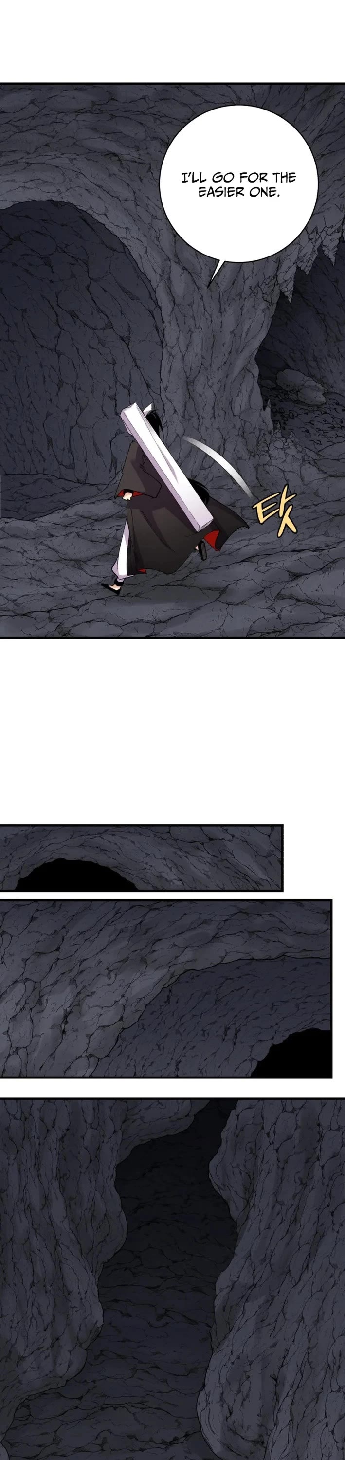 Lightning Degree Chapter 219 page 44 - Chapter 219