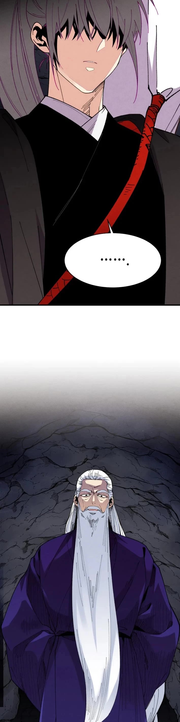 Lightning Degree Chapter 219 page 46 - Chapter 219