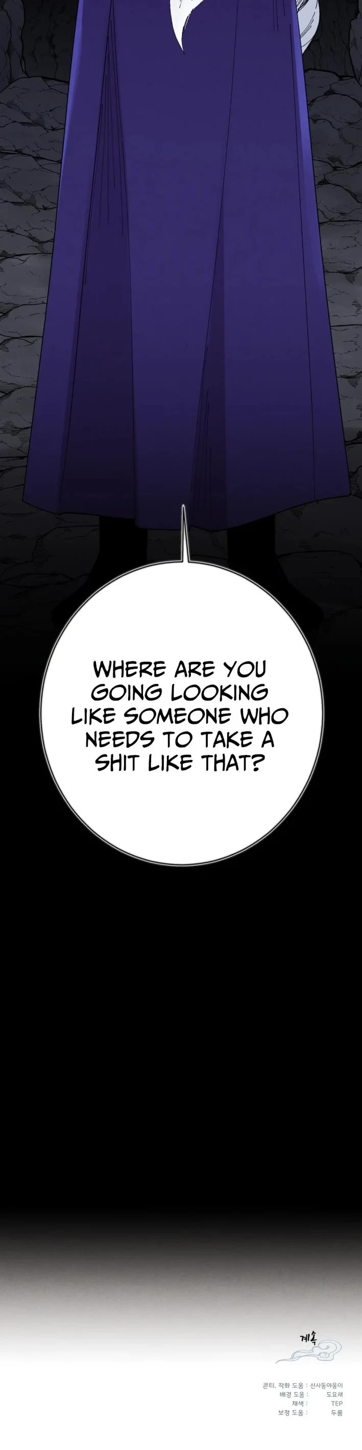 Lightning Degree Chapter 219 page 47 - Chapter 219