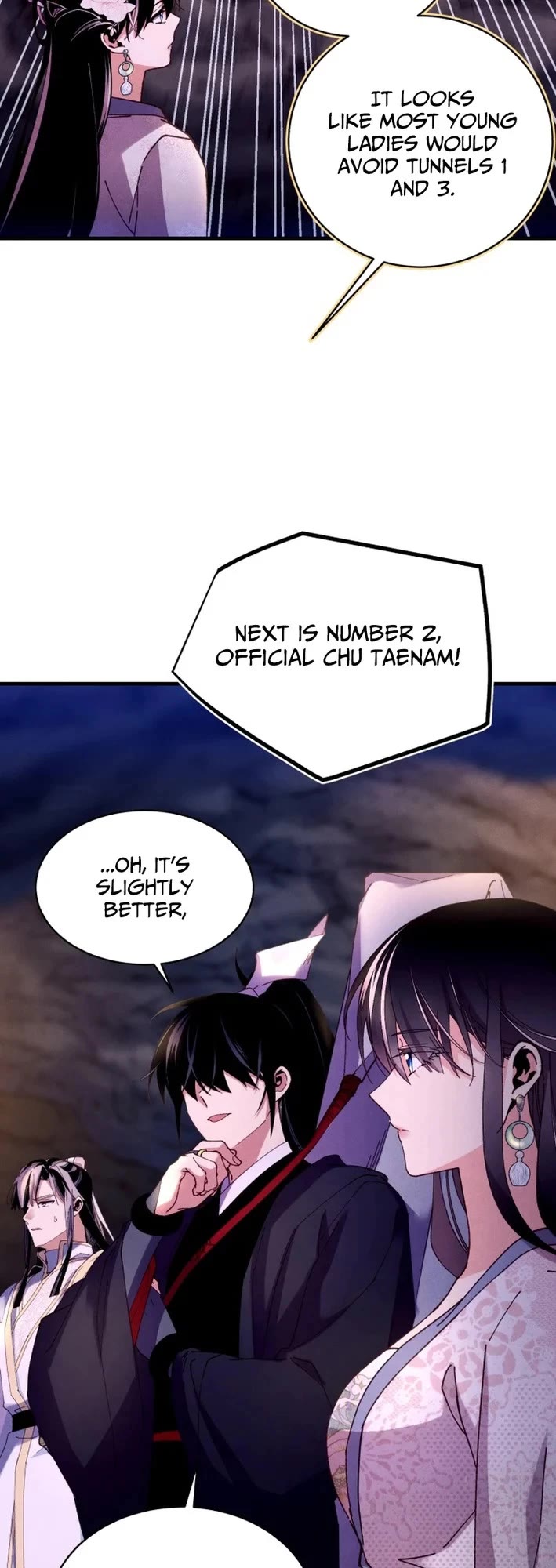 Lightning Degree Chapter 219 page 7 - Chapter 219