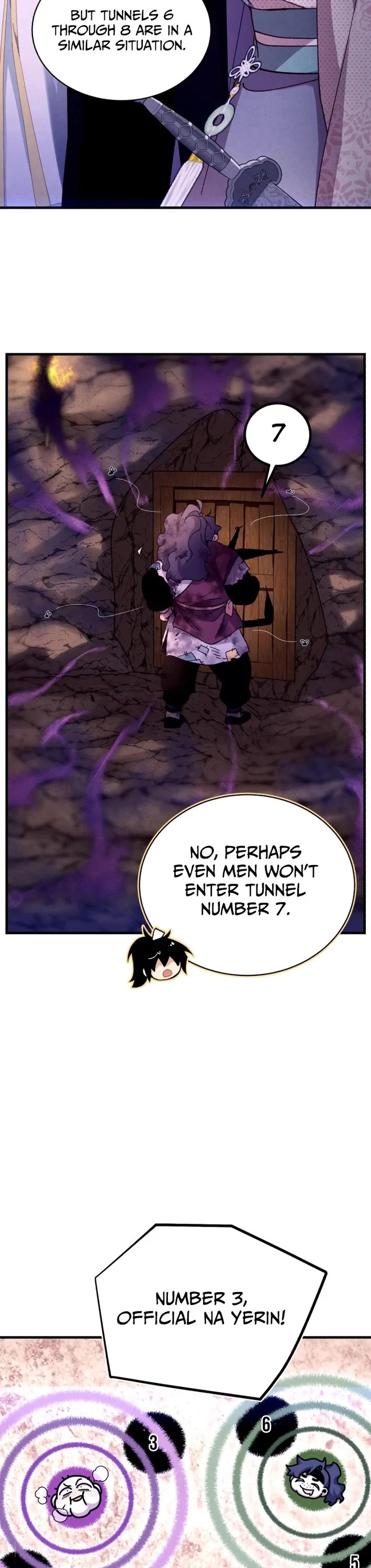 Lightning Degree Chapter 219 page 8 - Chapter 219