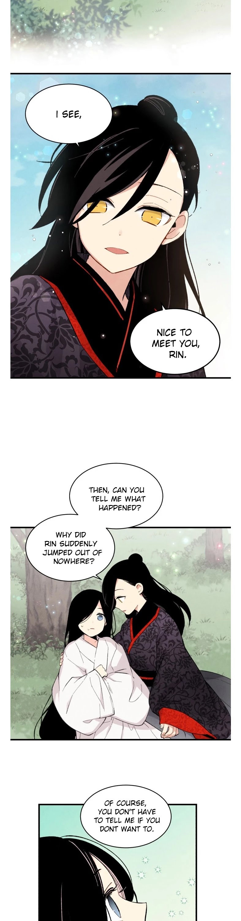 Lightning Degree Chapter 22 page 10 - Chapter 22