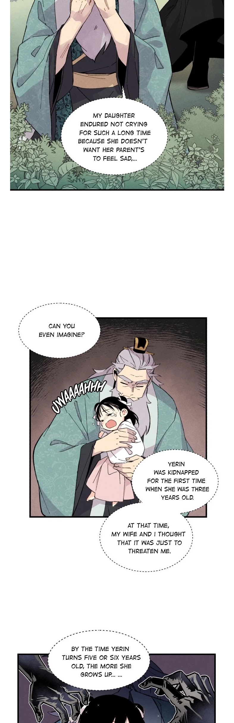 Lightning Degree Chapter 22 page 16 - Chapter 22