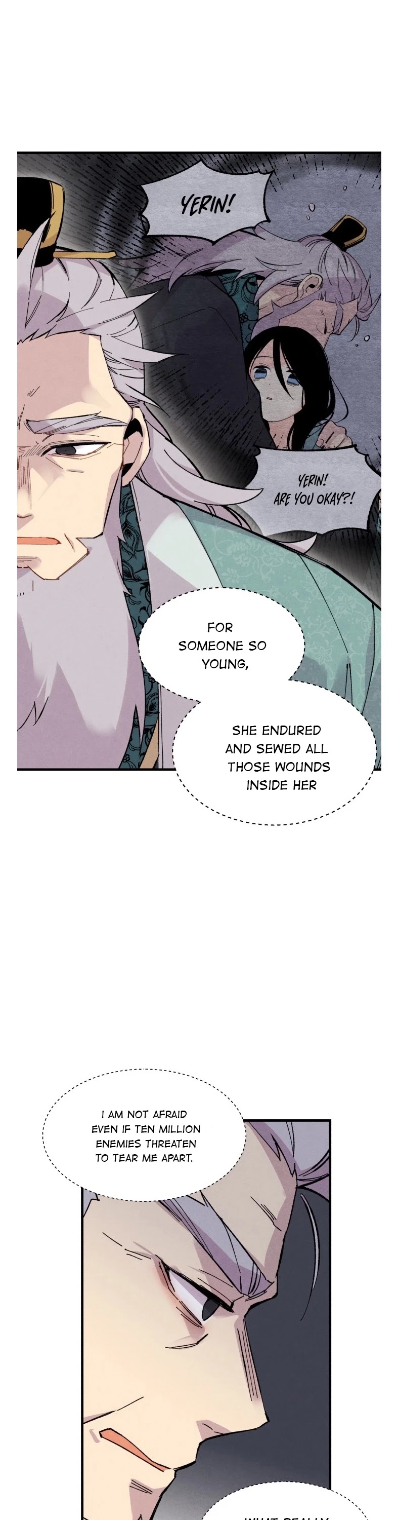 Lightning Degree Chapter 22 page 18 - Chapter 22