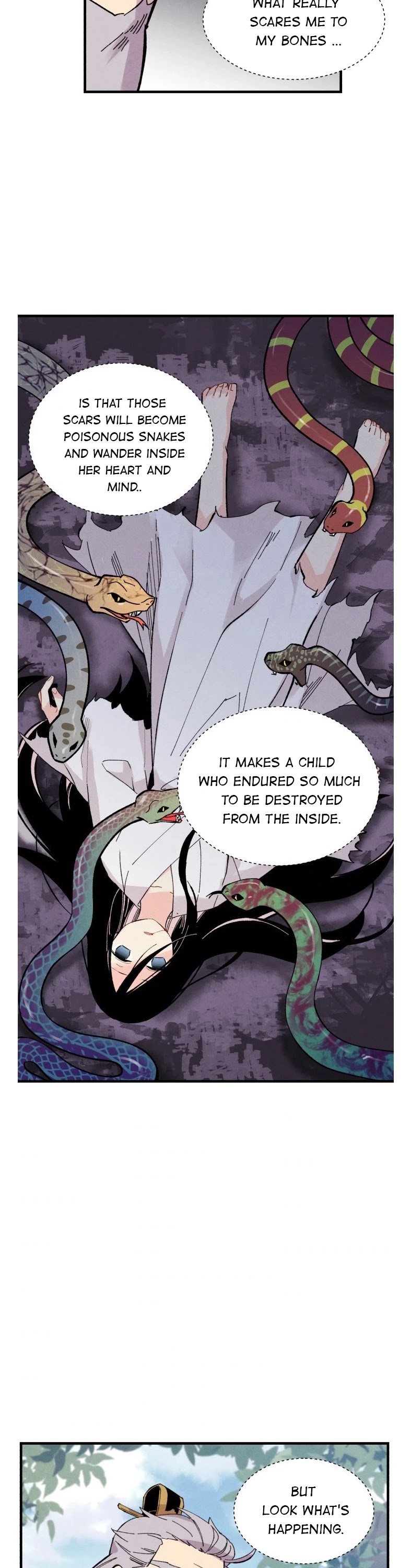 Lightning Degree Chapter 22 page 19 - Chapter 22