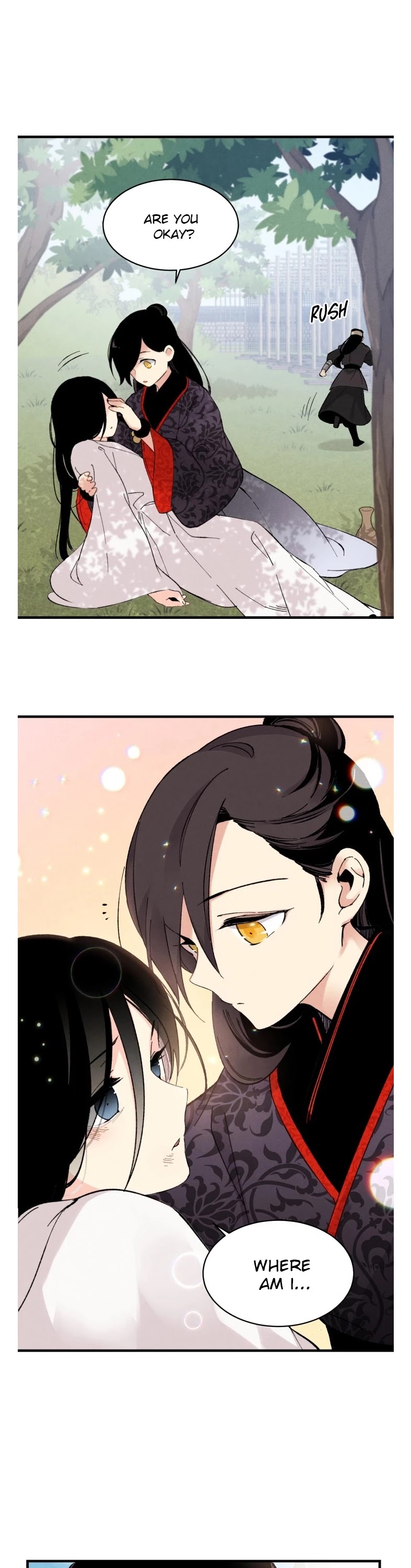 Lightning Degree Chapter 22 page 2 - Chapter 22