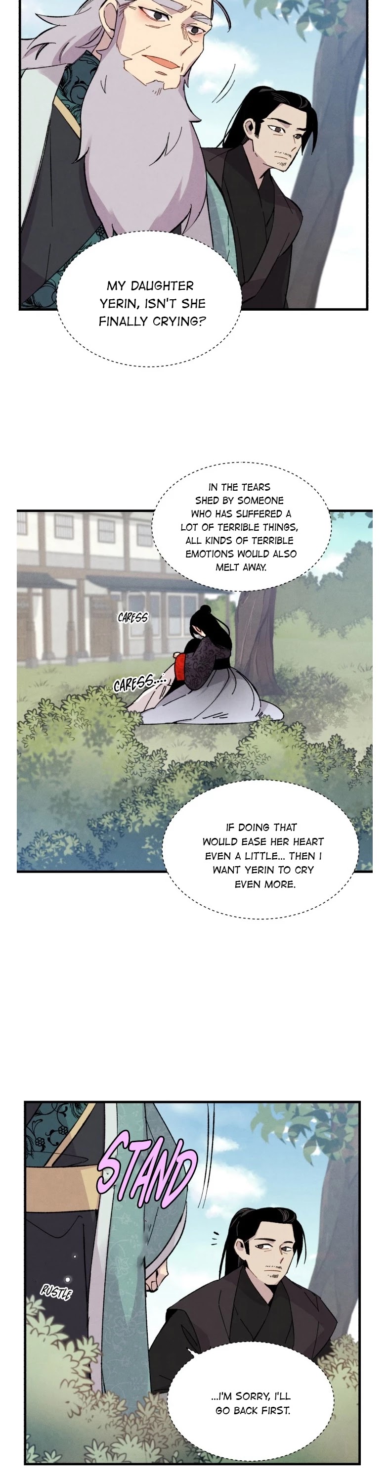 Lightning Degree Chapter 22 page 20 - Chapter 22