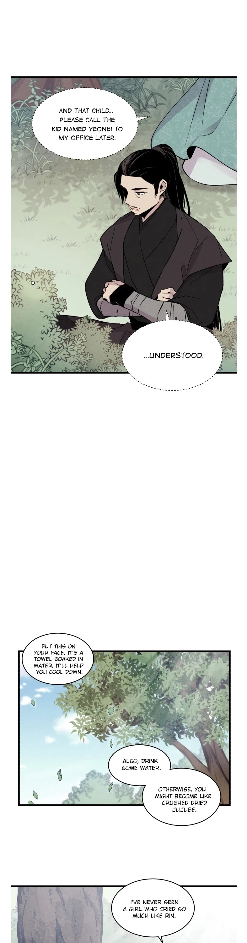 Lightning Degree Chapter 22 page 21 - Chapter 22