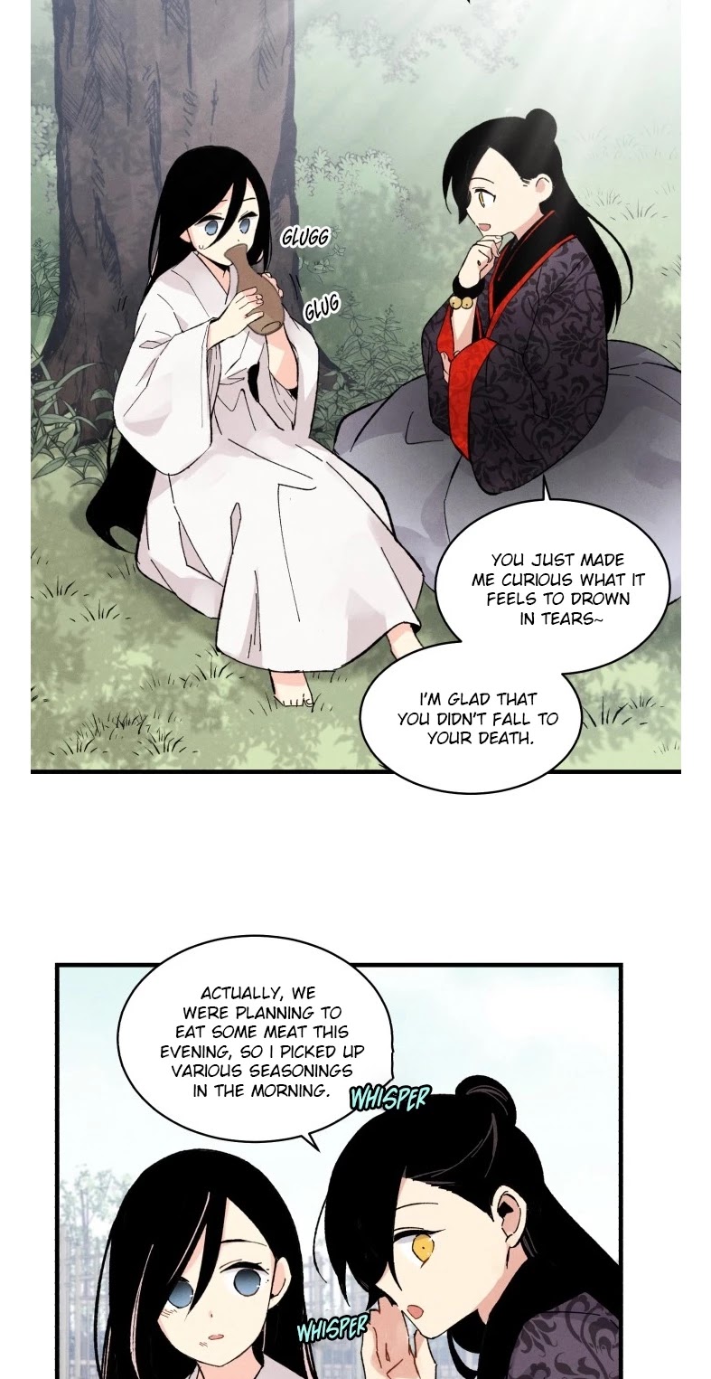 Lightning Degree Chapter 22 page 22 - Chapter 22