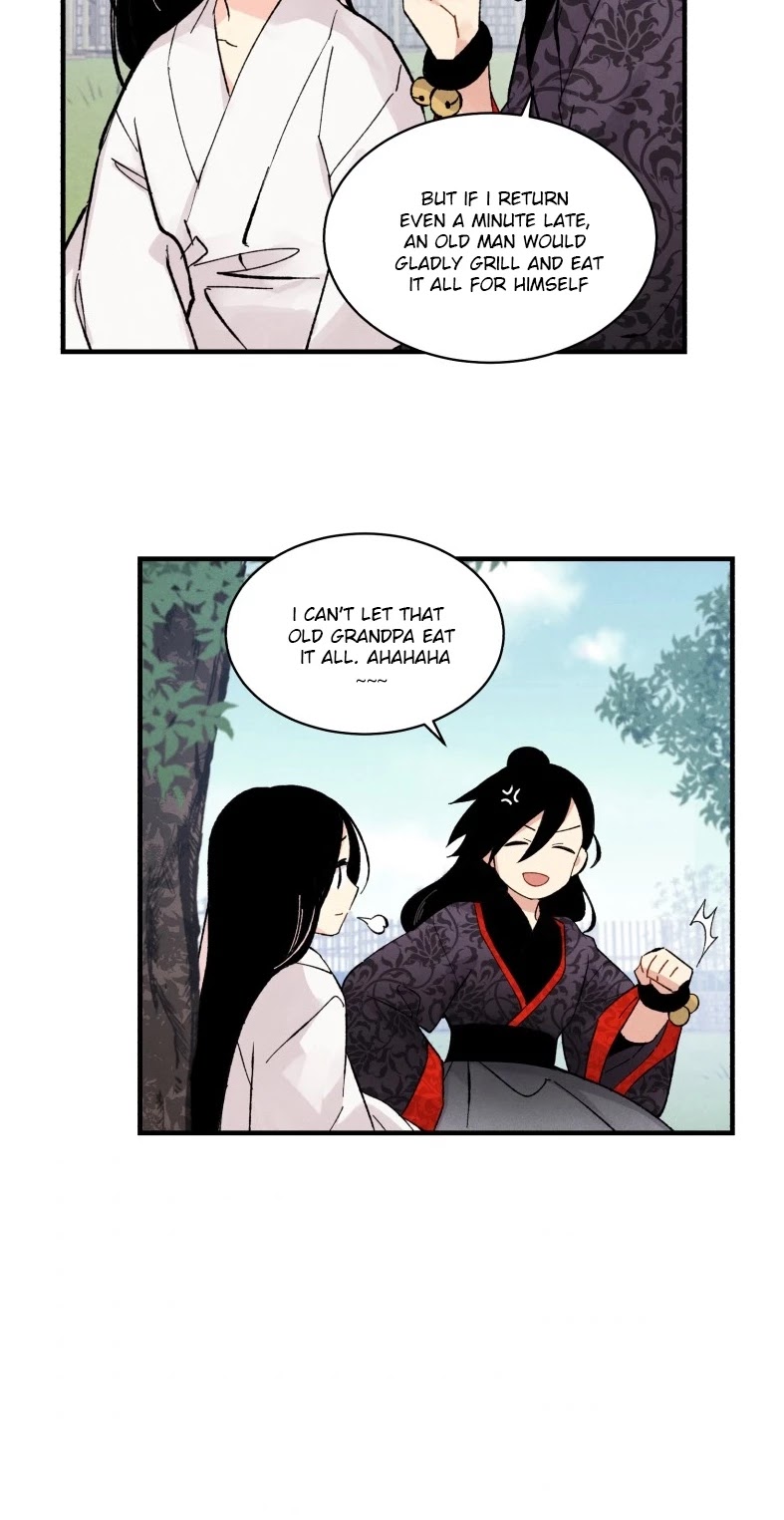 Lightning Degree Chapter 22 page 23 - Chapter 22