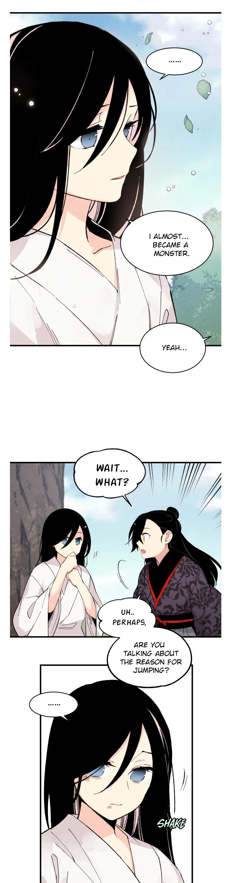 Lightning Degree Chapter 22 page 24 - Chapter 22