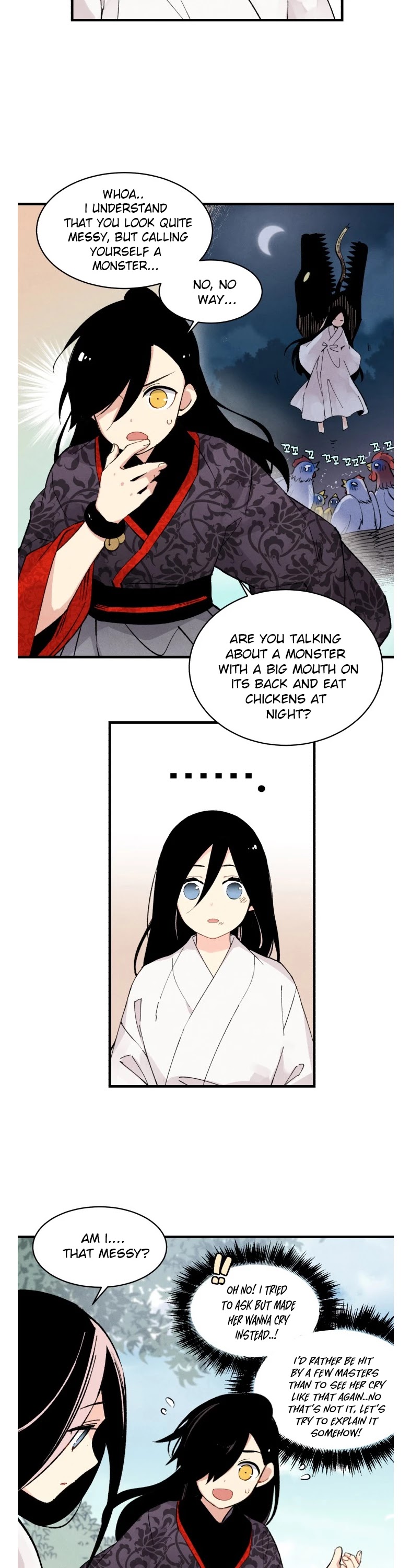 Lightning Degree Chapter 22 page 25 - Chapter 22