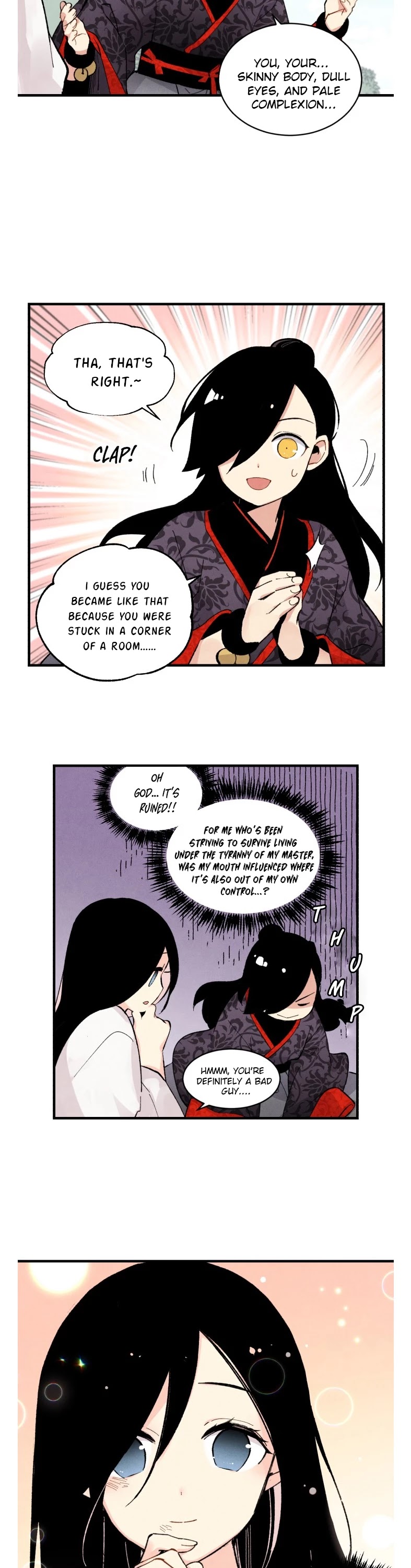 Lightning Degree Chapter 22 page 26 - Chapter 22