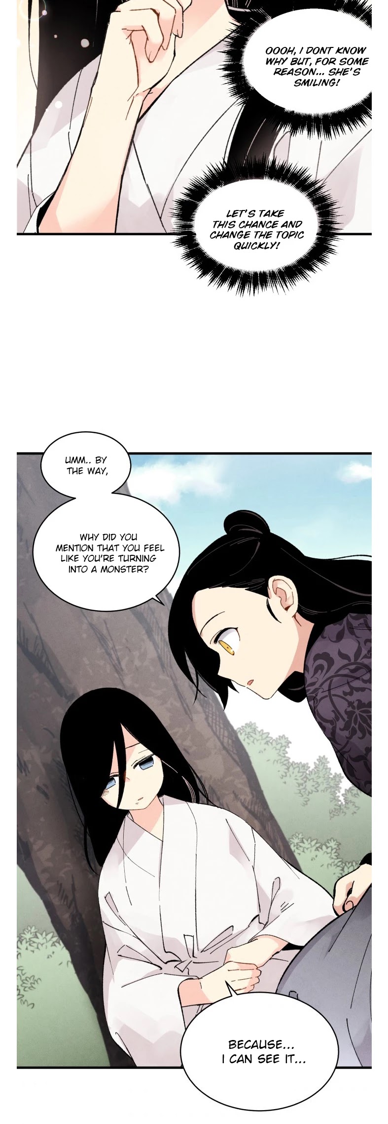 Lightning Degree Chapter 22 page 27 - Chapter 22
