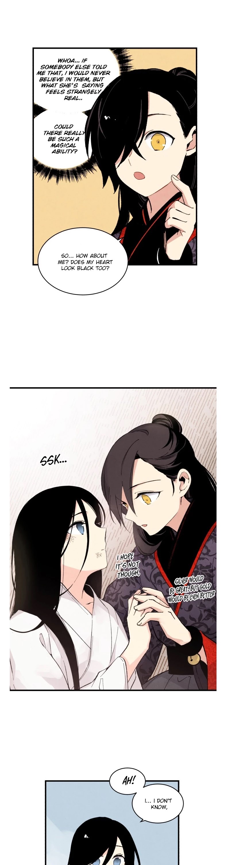 Lightning Degree Chapter 22 page 29 - Chapter 22