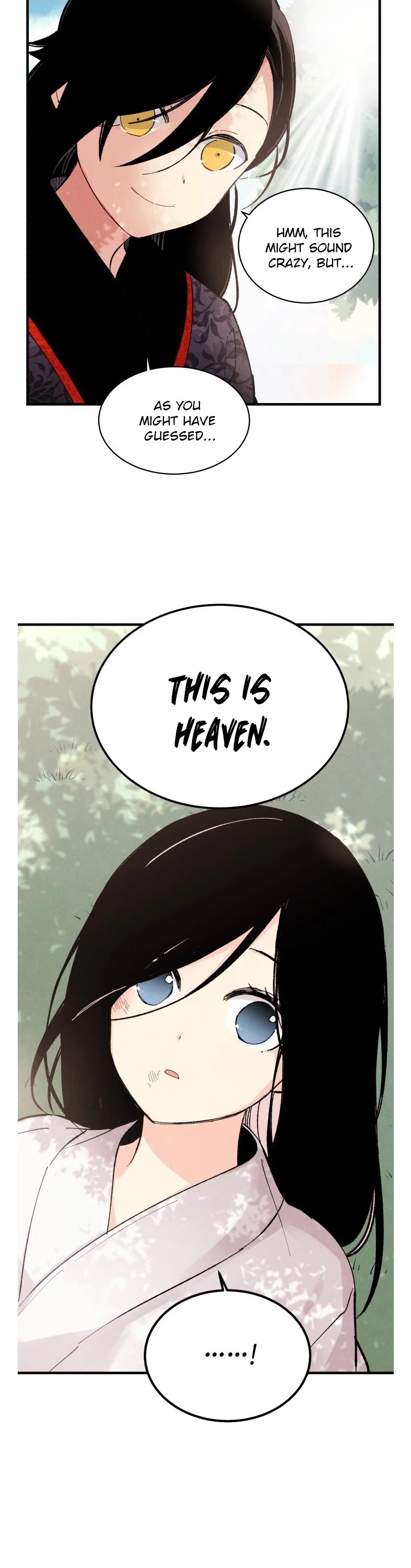 Lightning Degree Chapter 22 page 3 - Chapter 22