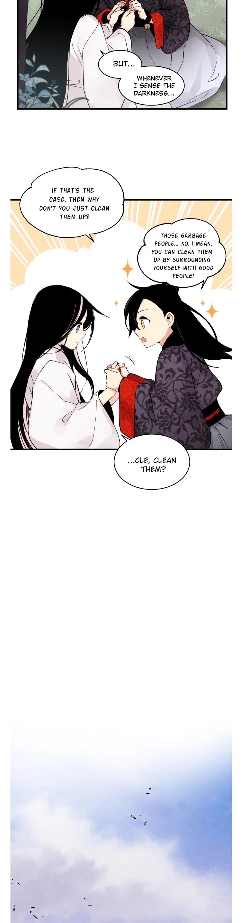 Lightning Degree Chapter 22 page 31 - Chapter 22