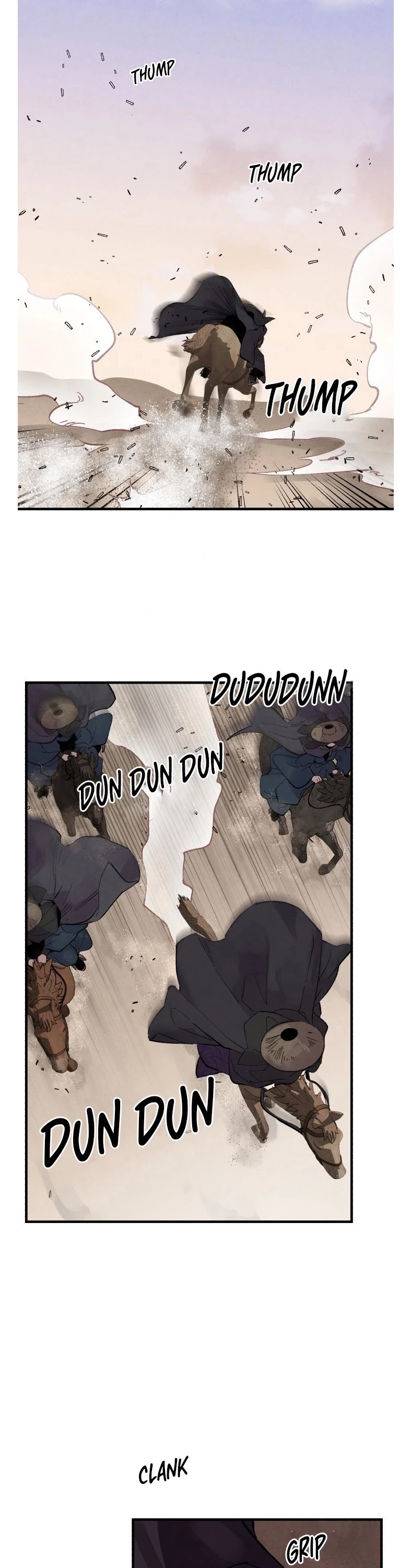Lightning Degree Chapter 22 page 32 - Chapter 22