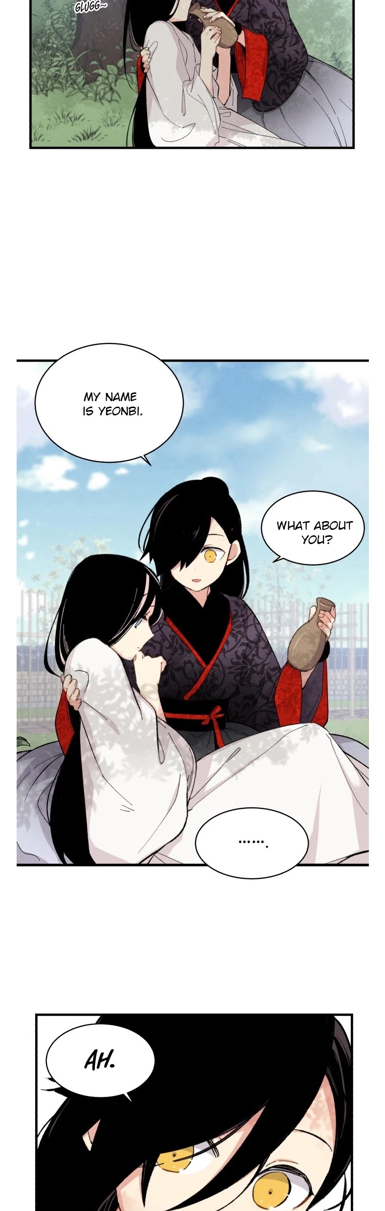 Lightning Degree Chapter 22 page 5 - Chapter 22