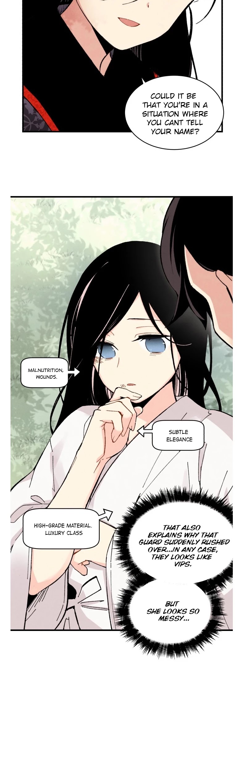 Lightning Degree Chapter 22 page 6 - Chapter 22